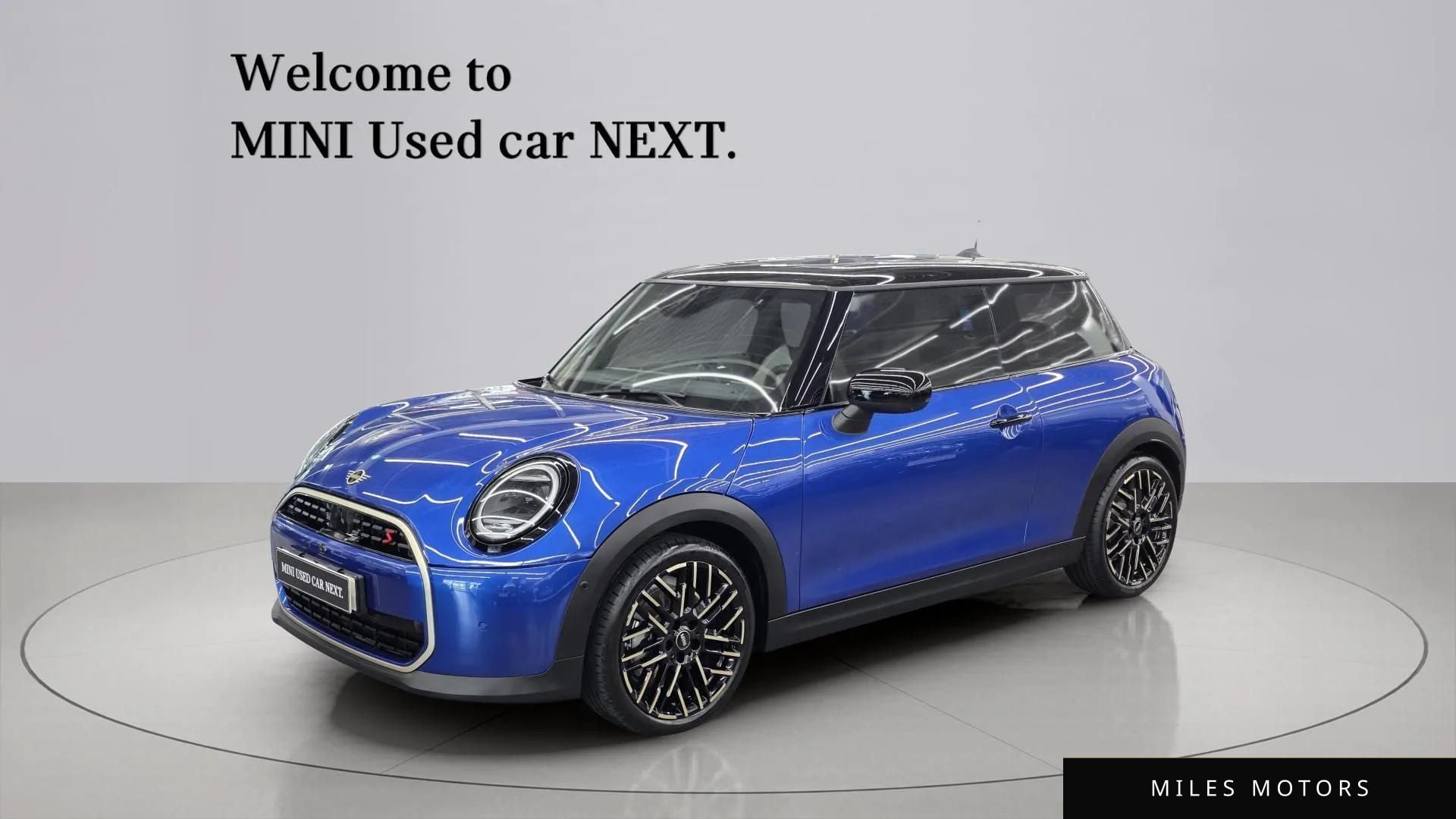 MINI Cooper S 2025 — фото 1 из 12