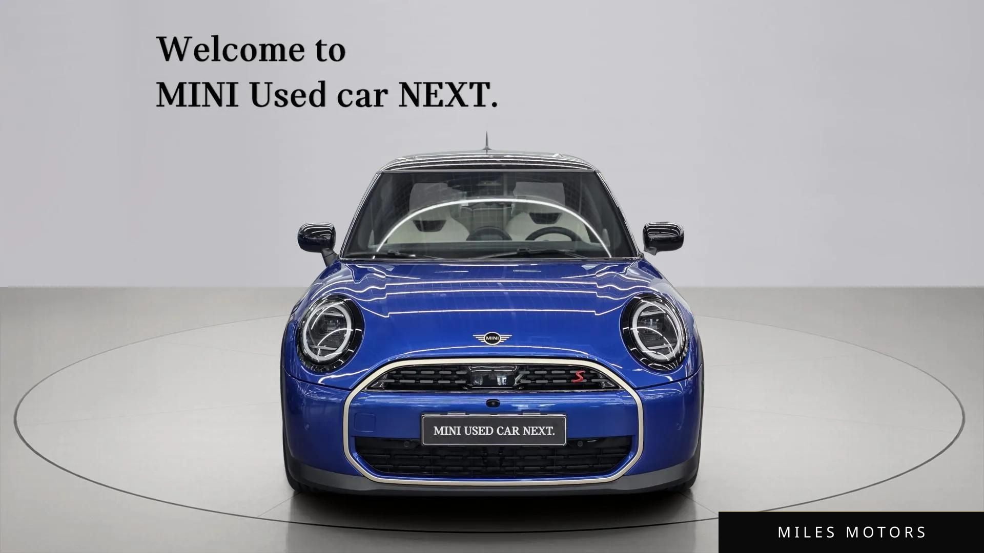 MINI Cooper S 2025 — миниатюра 3