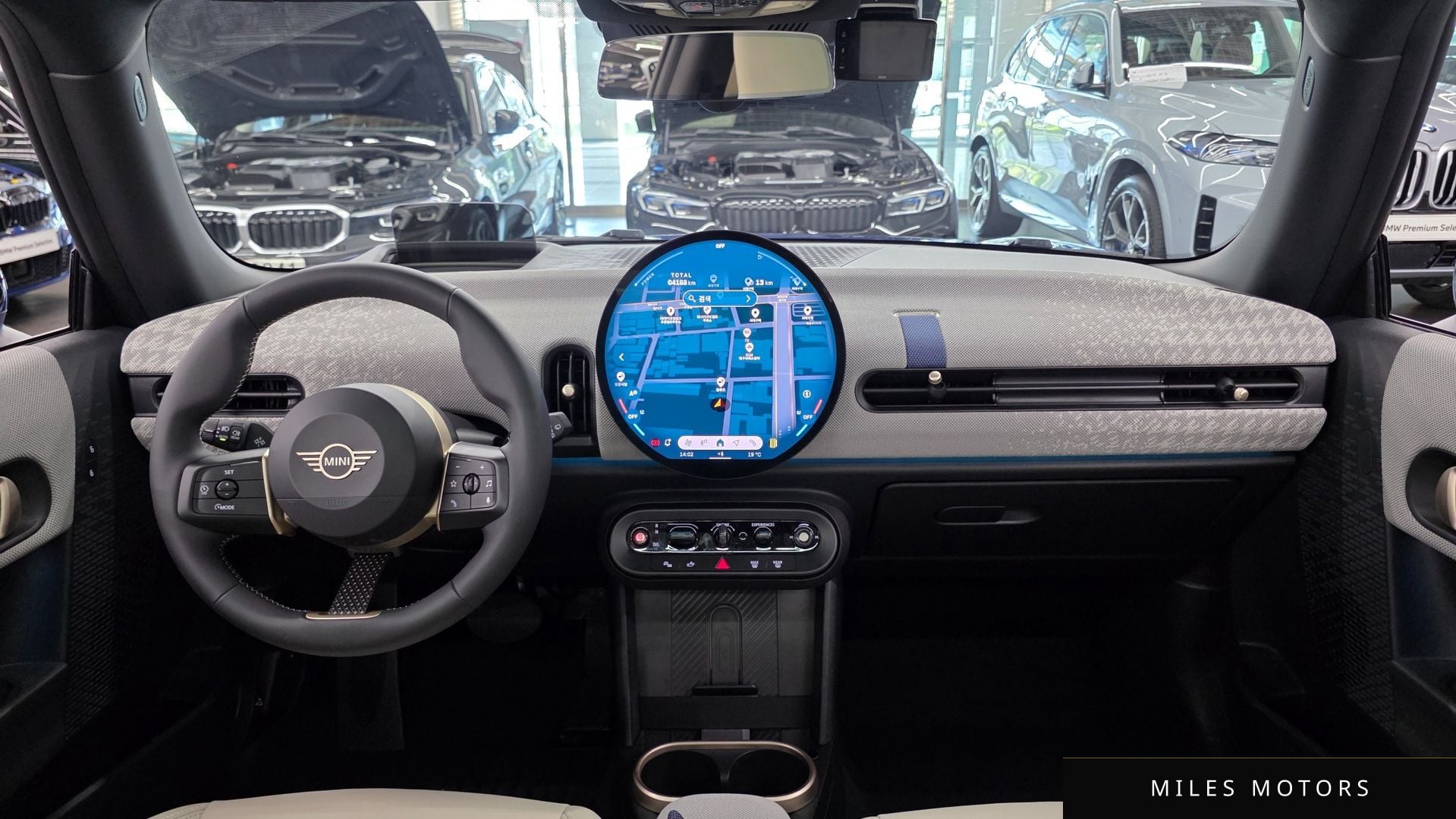 MINI Cooper S 2025 — миниатюра 7
