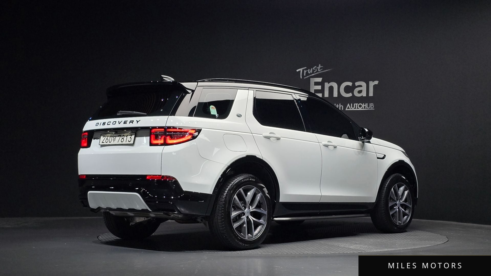 Land Rover Discovery Sport 2025 — миниатюра 2