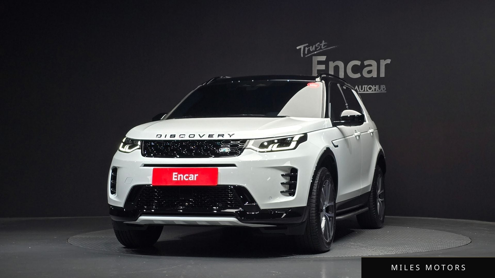 Land Rover Discovery Sport 2025 — миниатюра 3