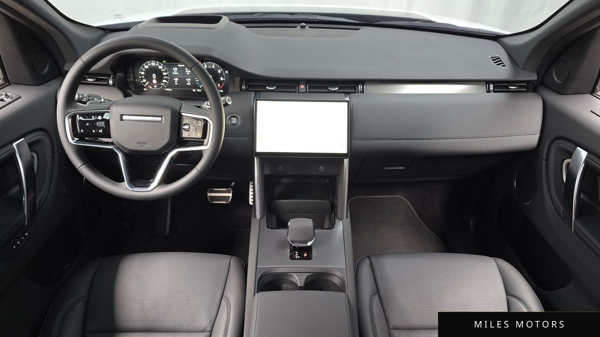 Land Rover Discovery Sport 2025 — миниатюра 10
