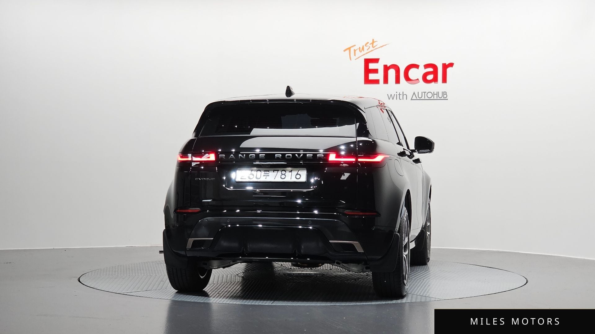 Land Rover Range Rover Evoque 2025 — миниатюра 4
