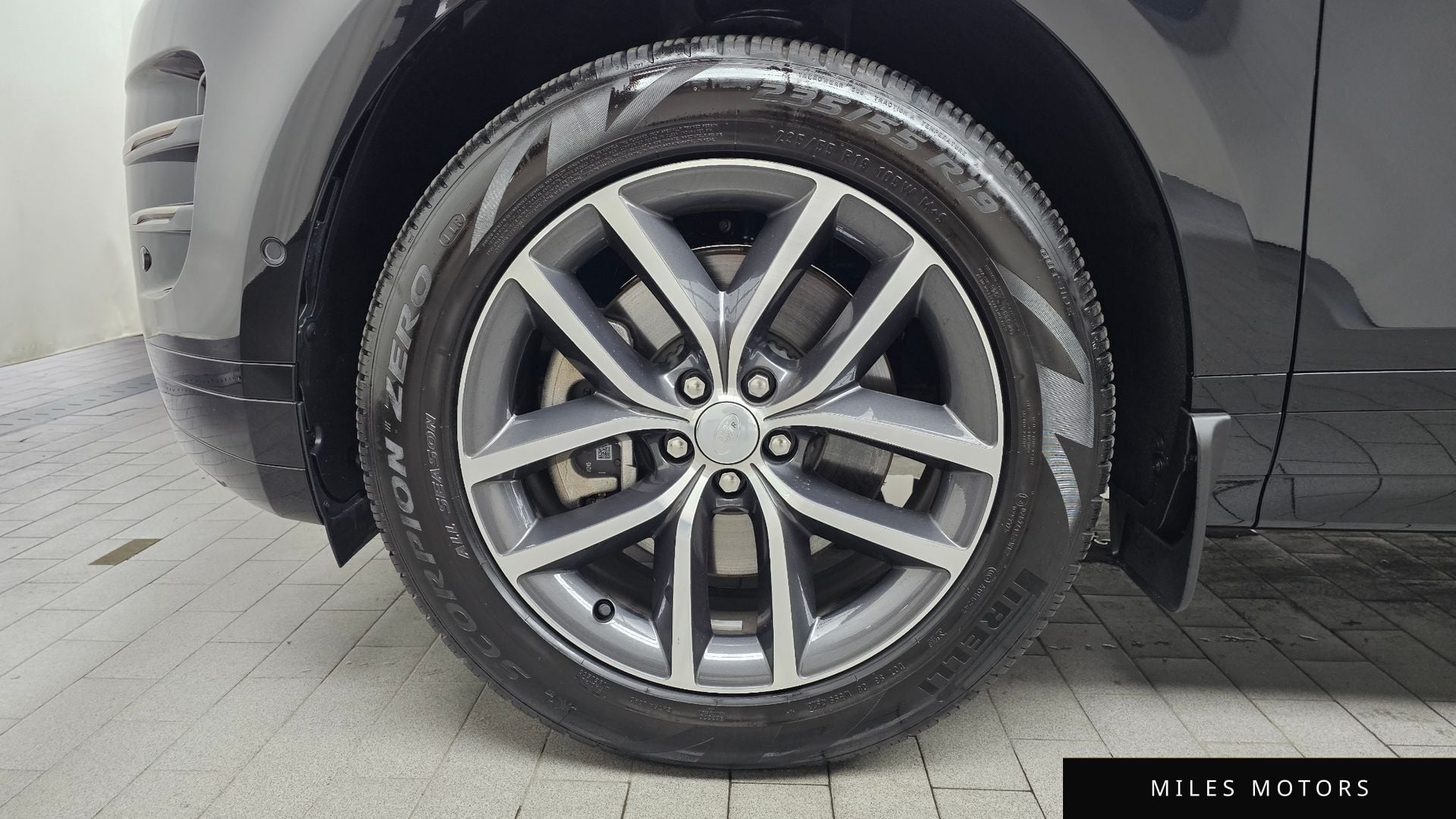 Land Rover Range Rover Evoque 2025 — миниатюра 5