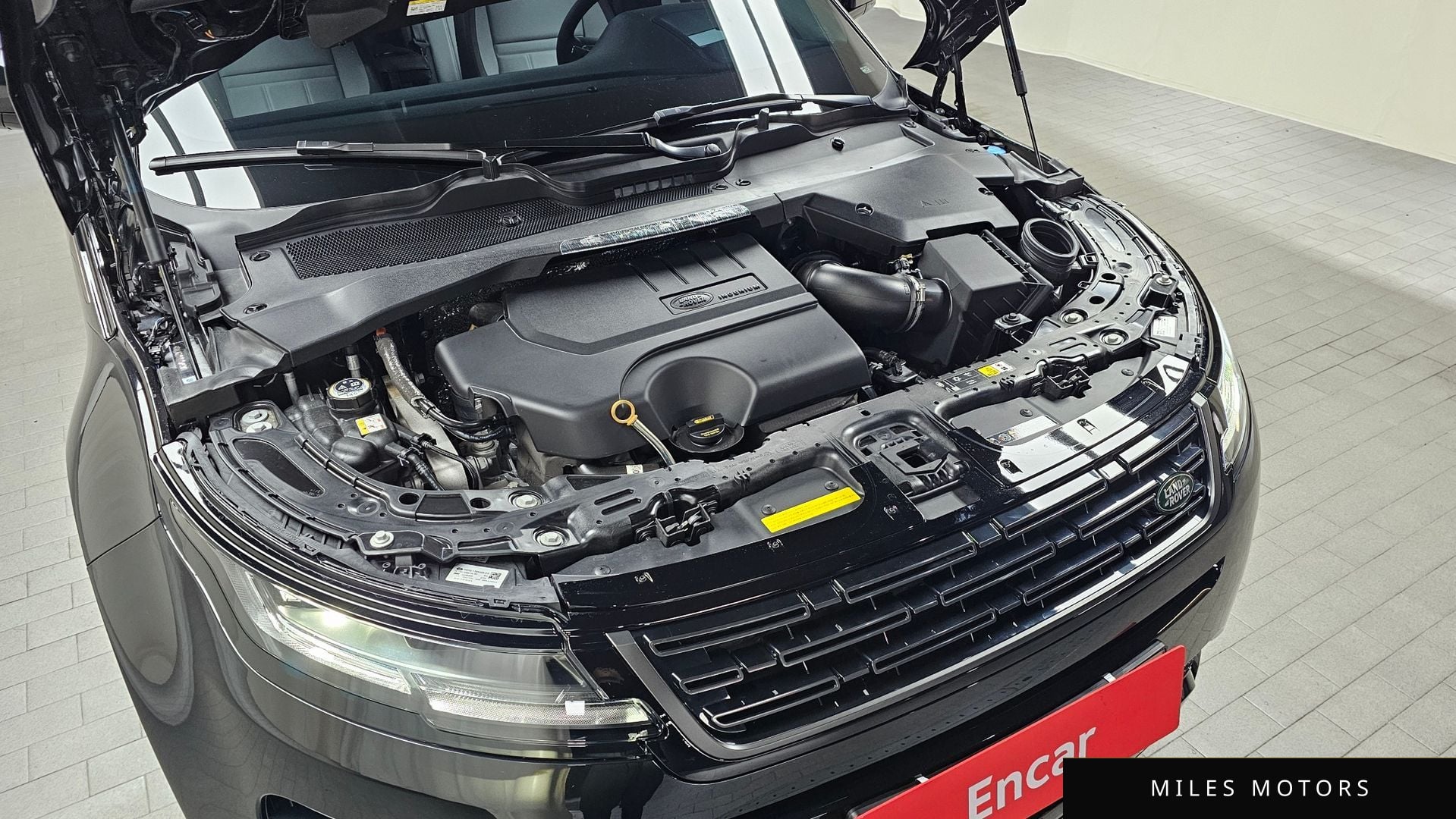 Land Rover Range Rover Evoque 2025 — миниатюра 6