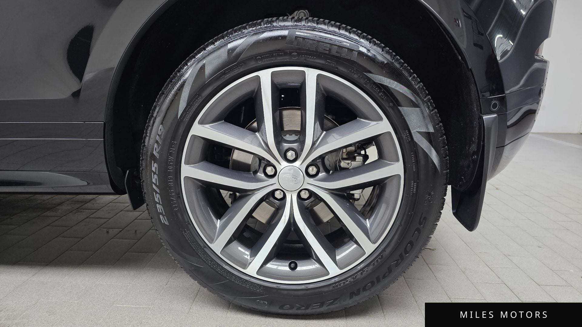 Land Rover Range Rover Evoque 2025 — миниатюра 7