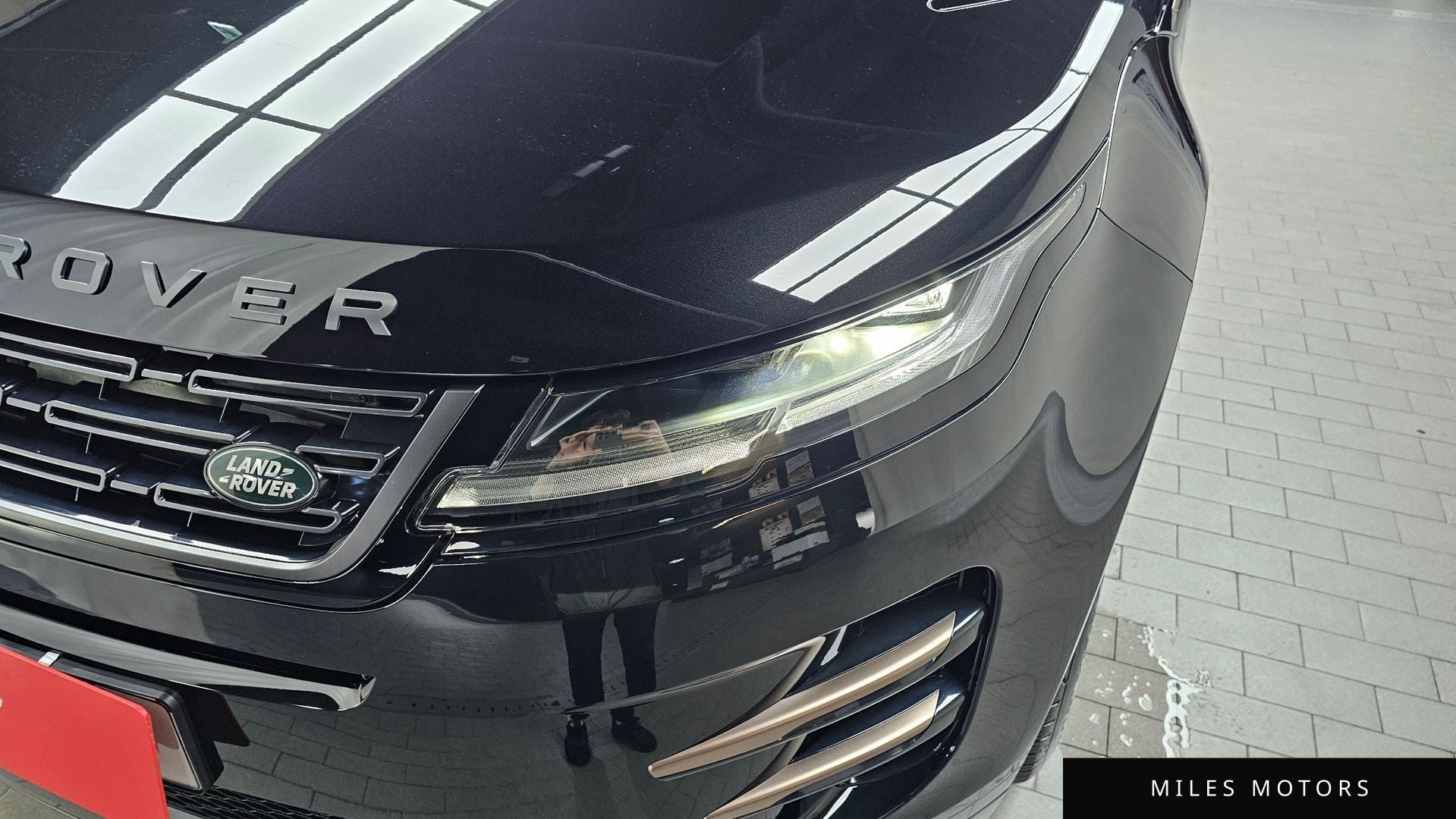 Land Rover Range Rover Evoque 2025 — миниатюра 8