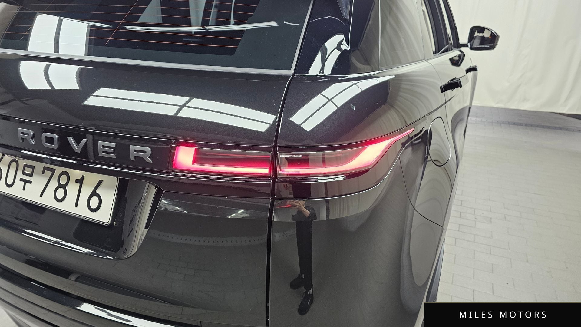 Land Rover Range Rover Evoque 2025 — миниатюра 9