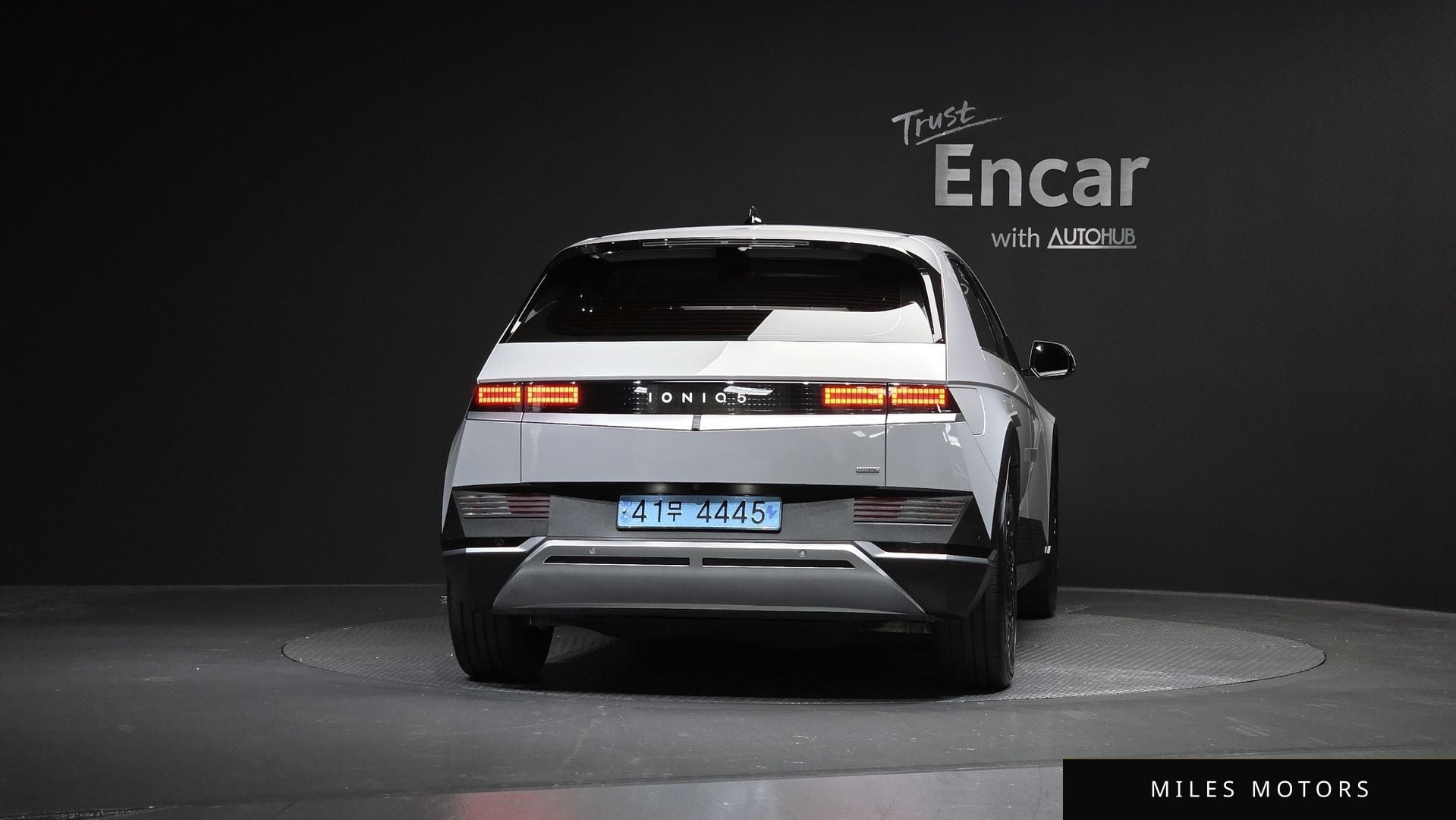 Hyundai Ioniq5 2023 — миниатюра 4