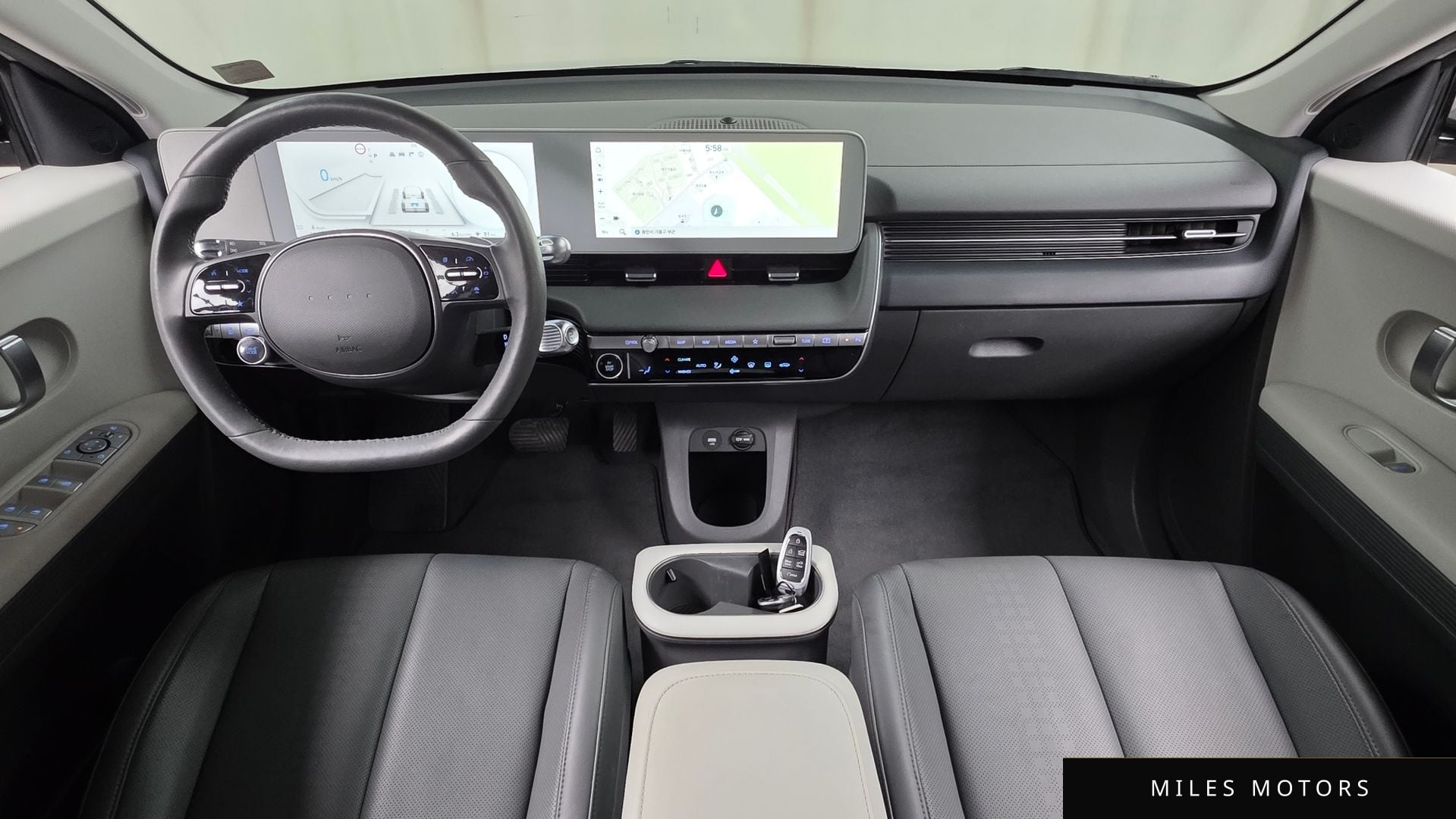 Hyundai Ioniq5 2023 — миниатюра 10