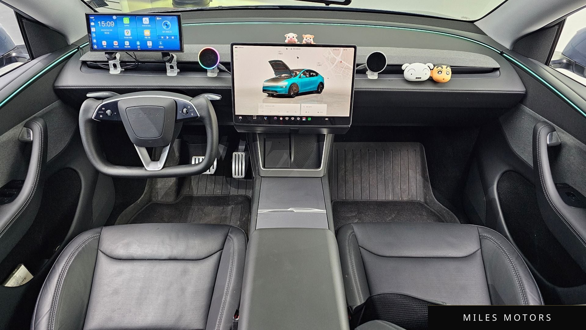 Tesla Model Y 2025 — миниатюра 7