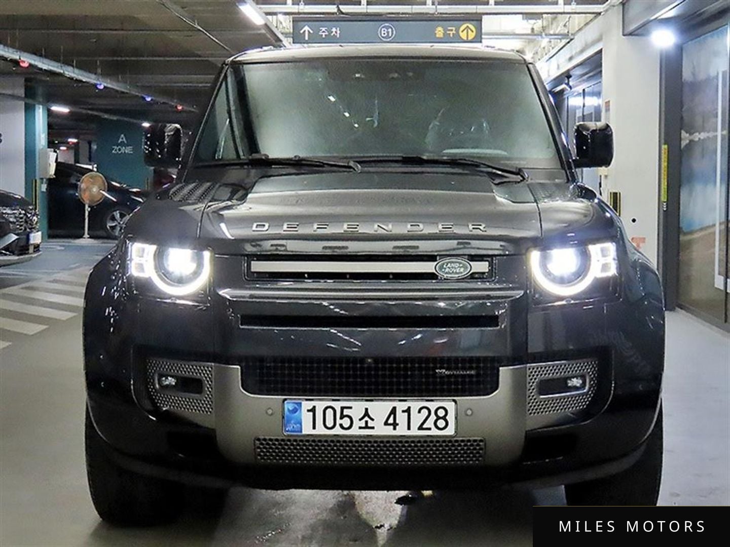 Land Rover Defender 2023 — миниатюра 2