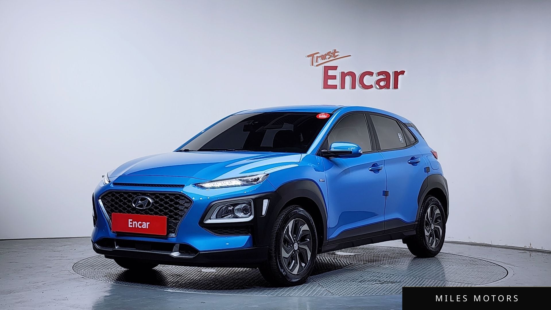 Hyundai Kona 2020 — фото 1 из 12