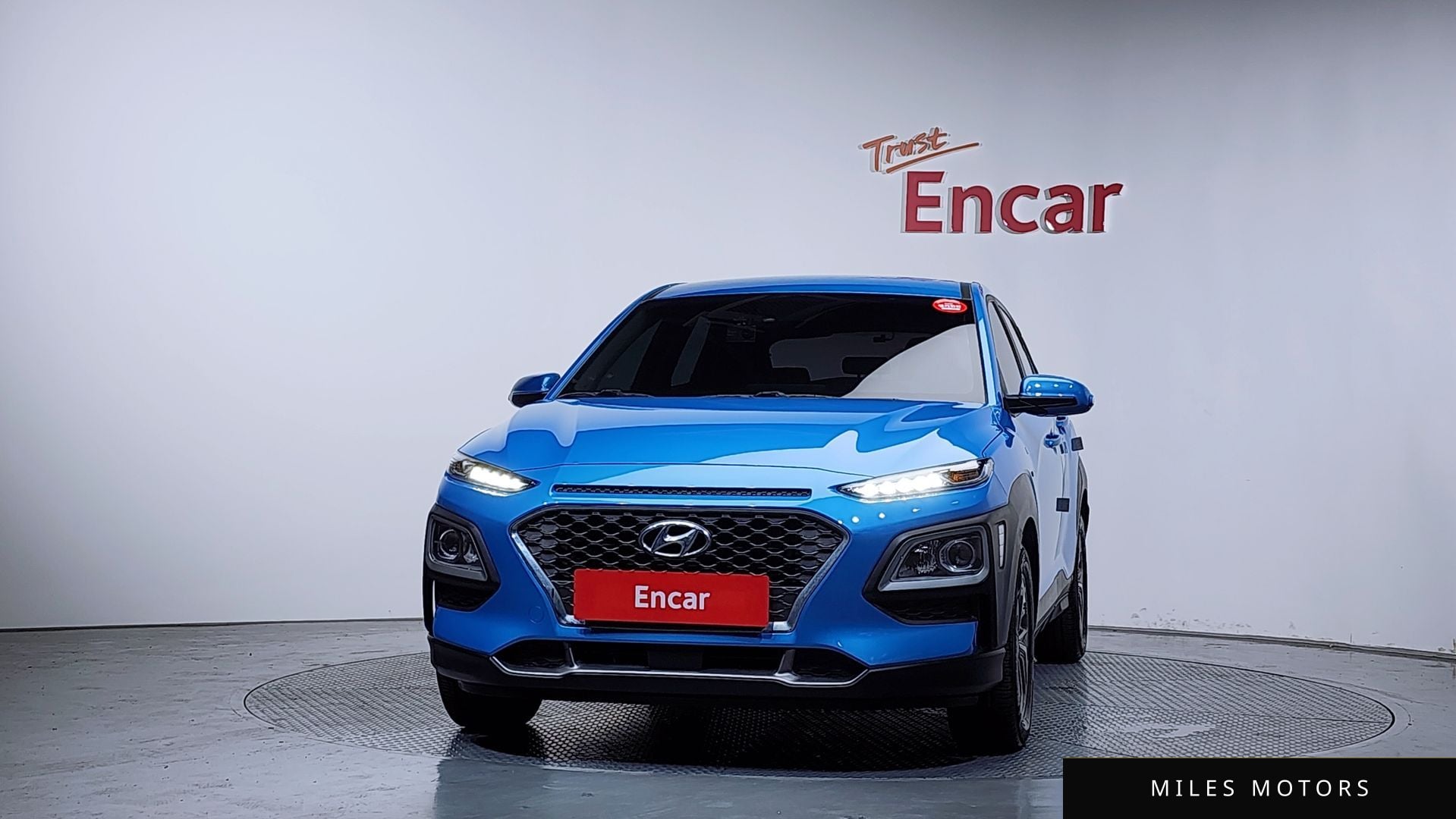 Hyundai Kona 2020 — миниатюра 3