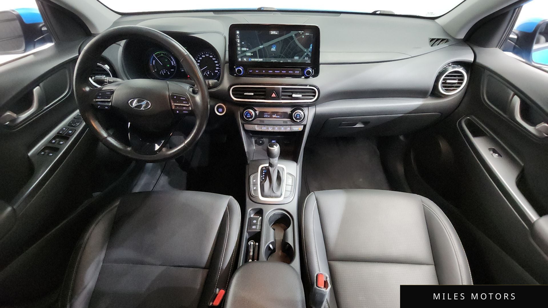 Hyundai Kona 2020 — миниатюра 10