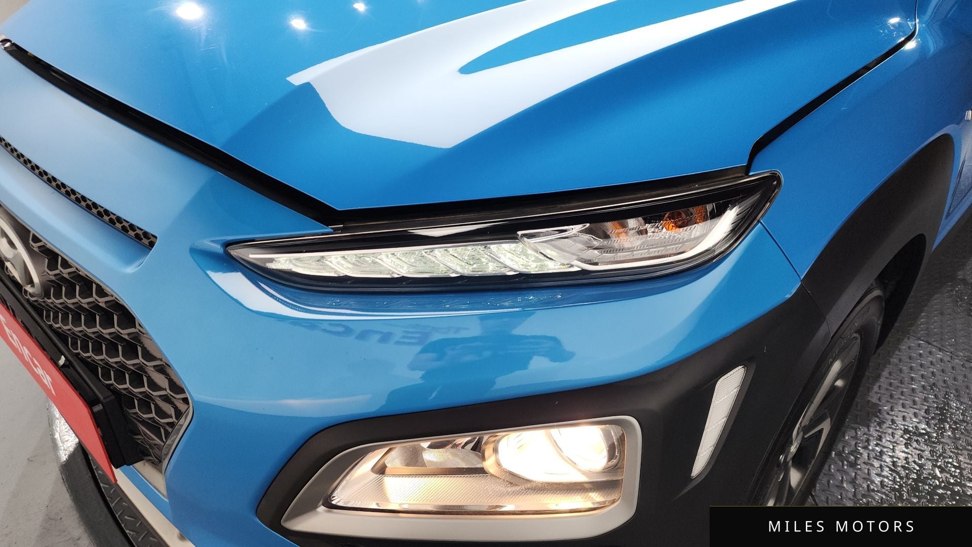 Hyundai Kona 2020 — миниатюра 8