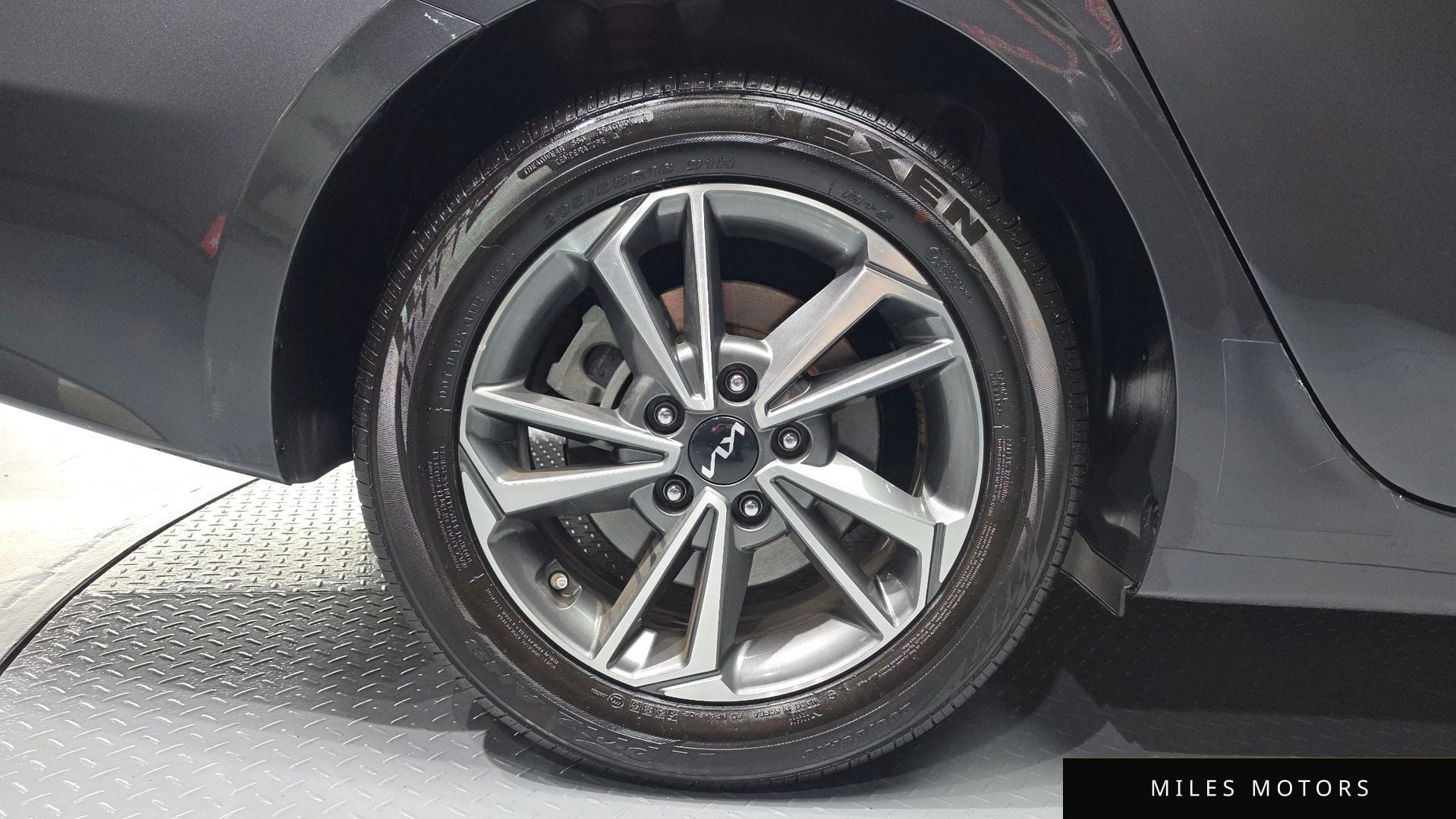 Kia K3 2022 — миниатюра 5