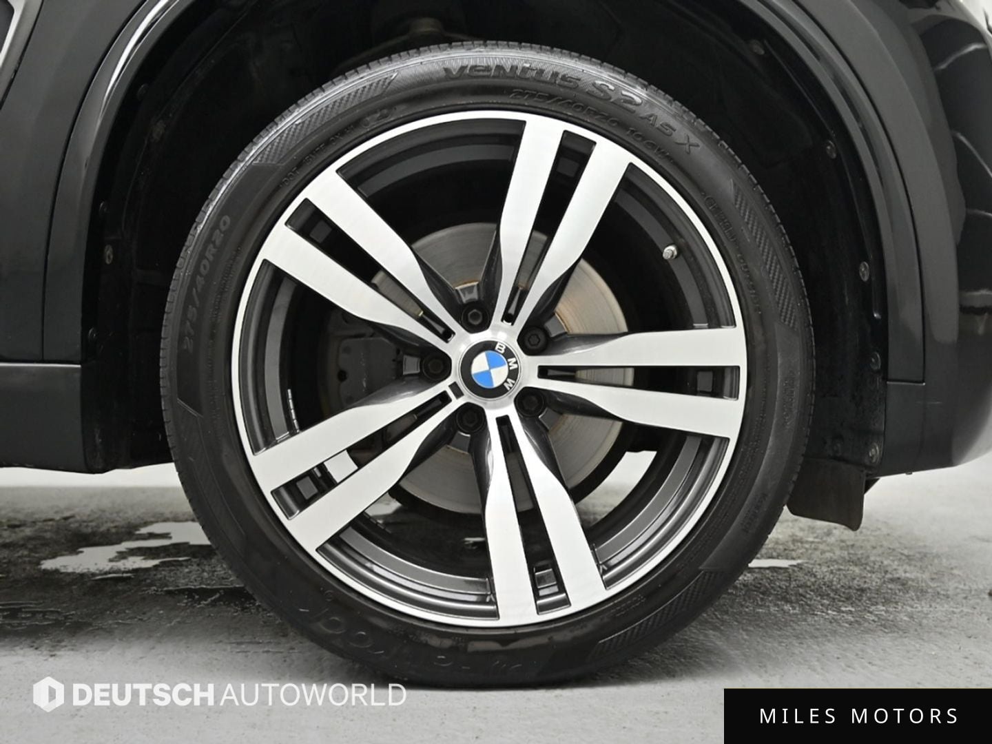 BMW X5 (F15) 2016 — миниатюра 5