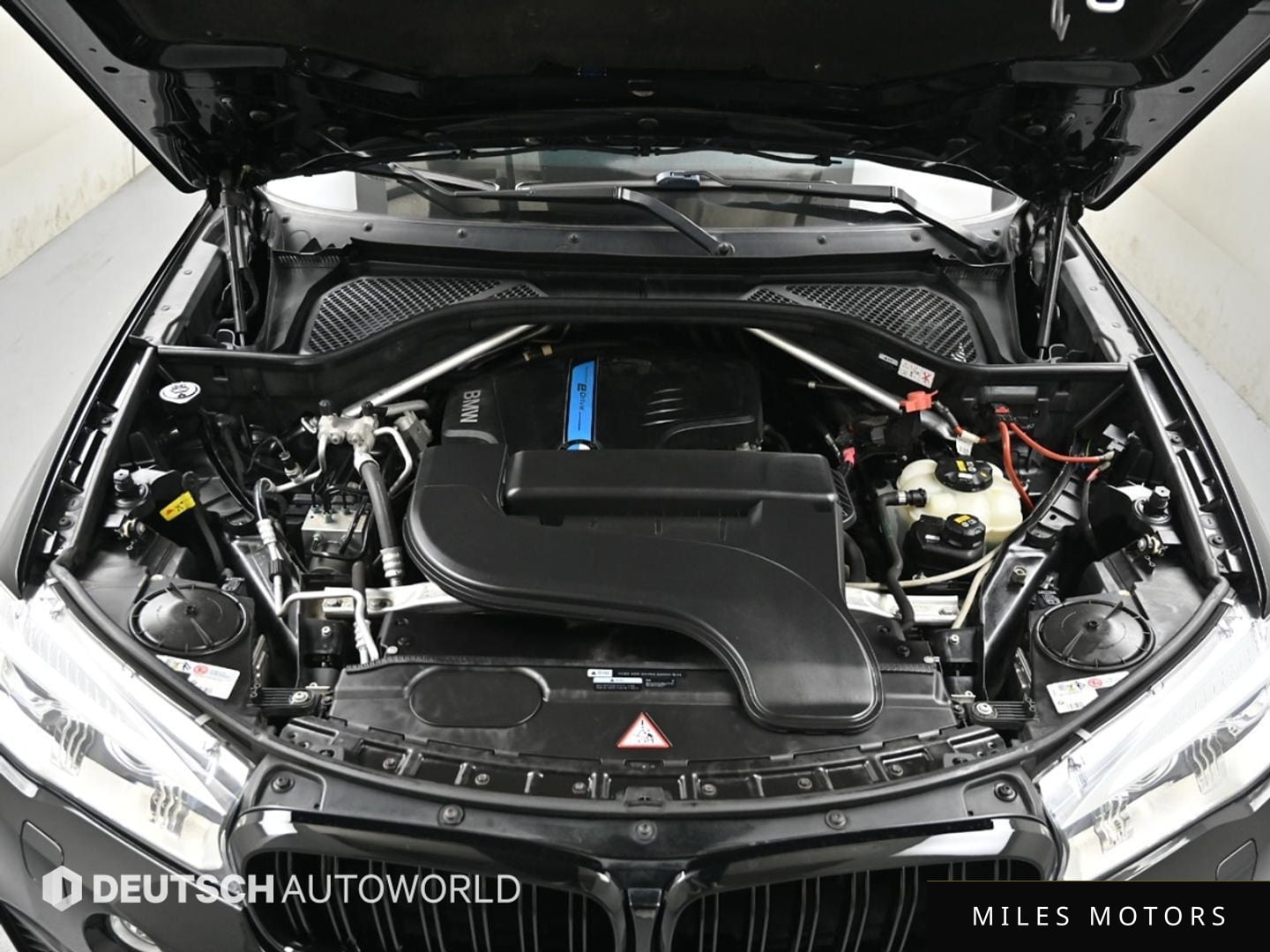BMW X5 (F15) 2016 — миниатюра 6