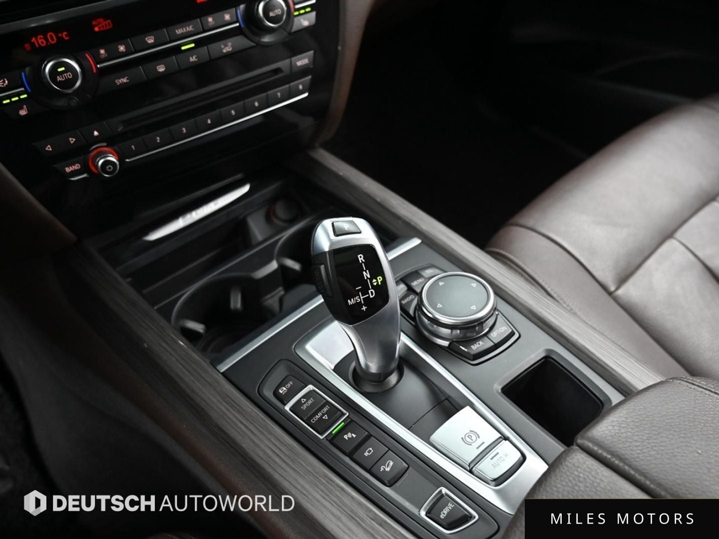 BMW X5 (F15) 2016 — миниатюра 9
