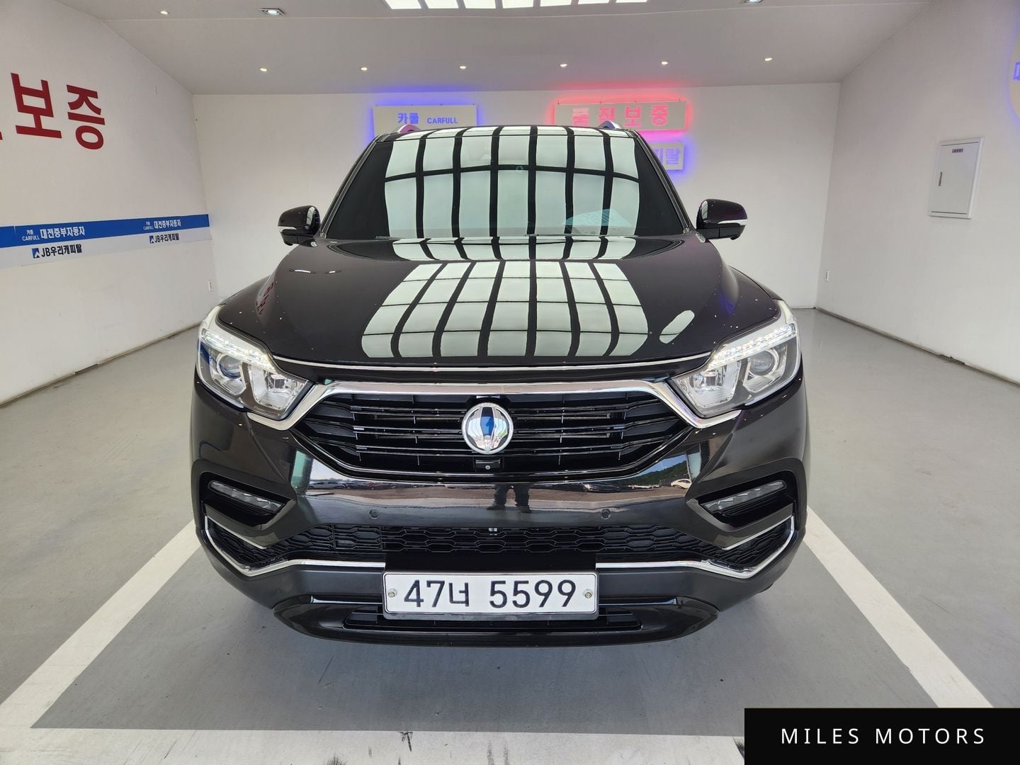 KG Mobility Rexton 2018 — миниатюра 2