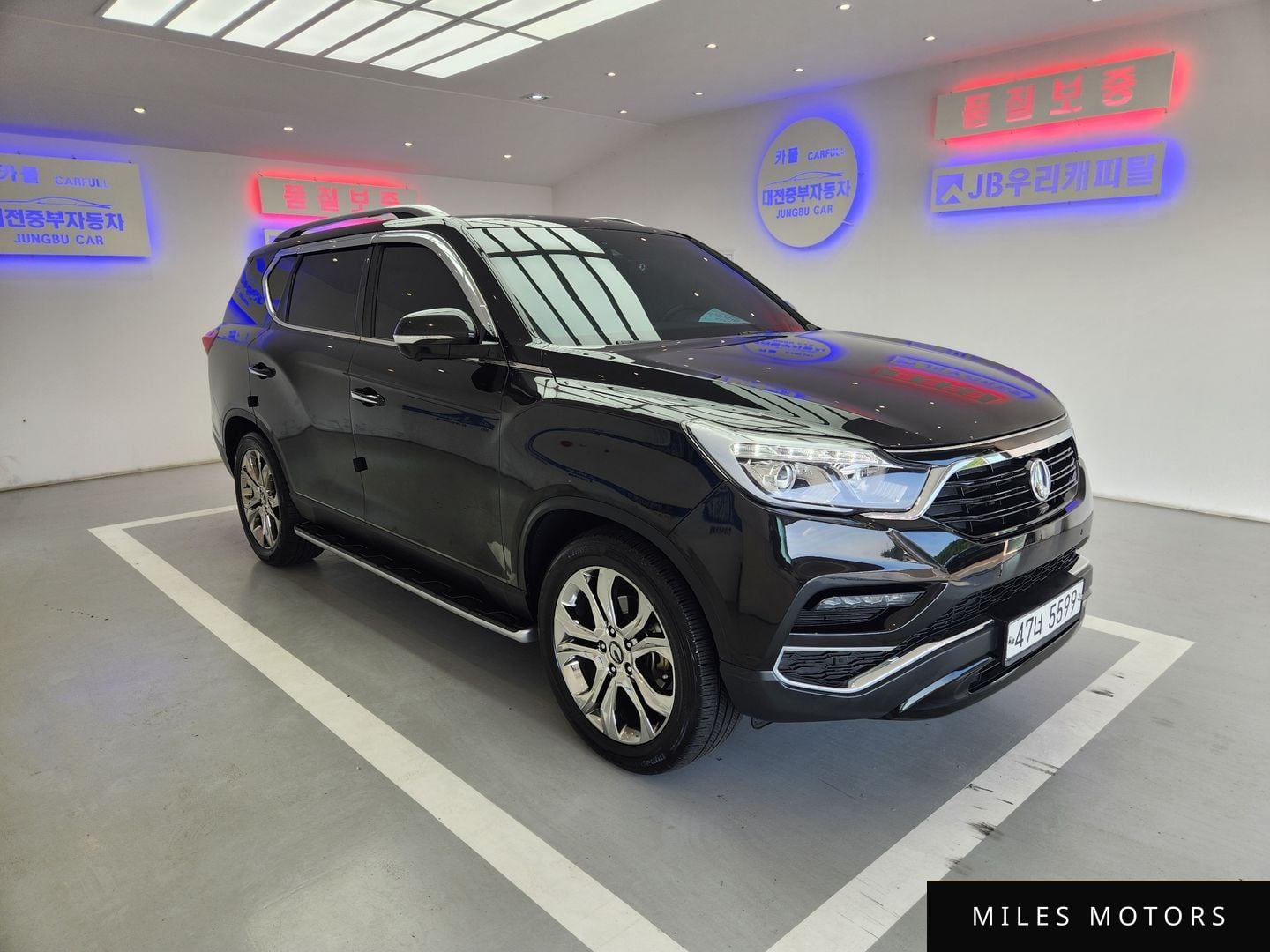 KG Mobility Rexton 2018 — миниатюра 3