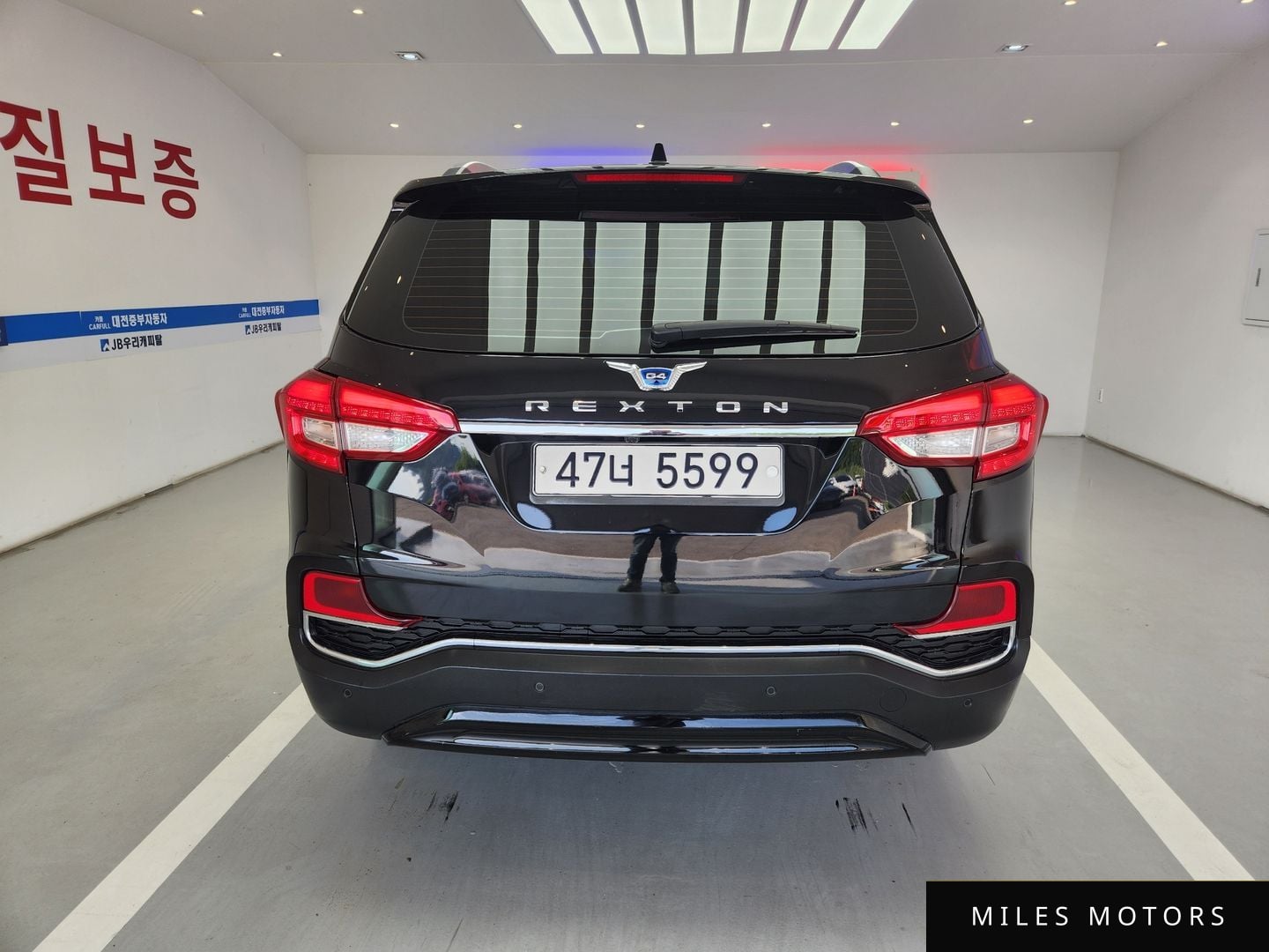 KG Mobility Rexton 2018 — миниатюра 4
