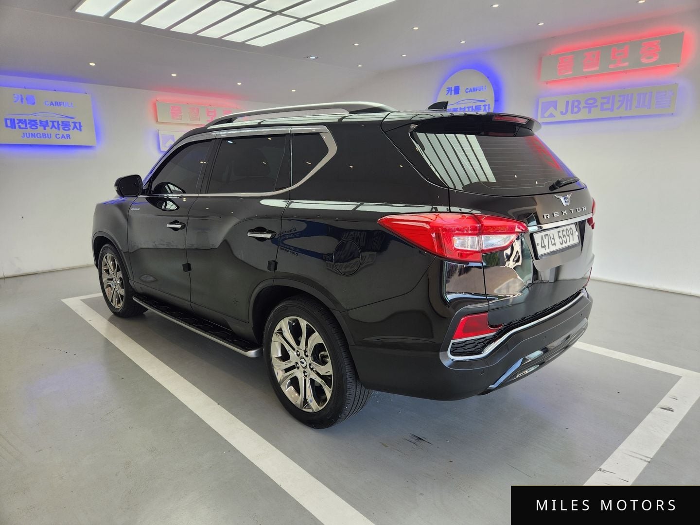 KG Mobility Rexton 2018 — миниатюра 5
