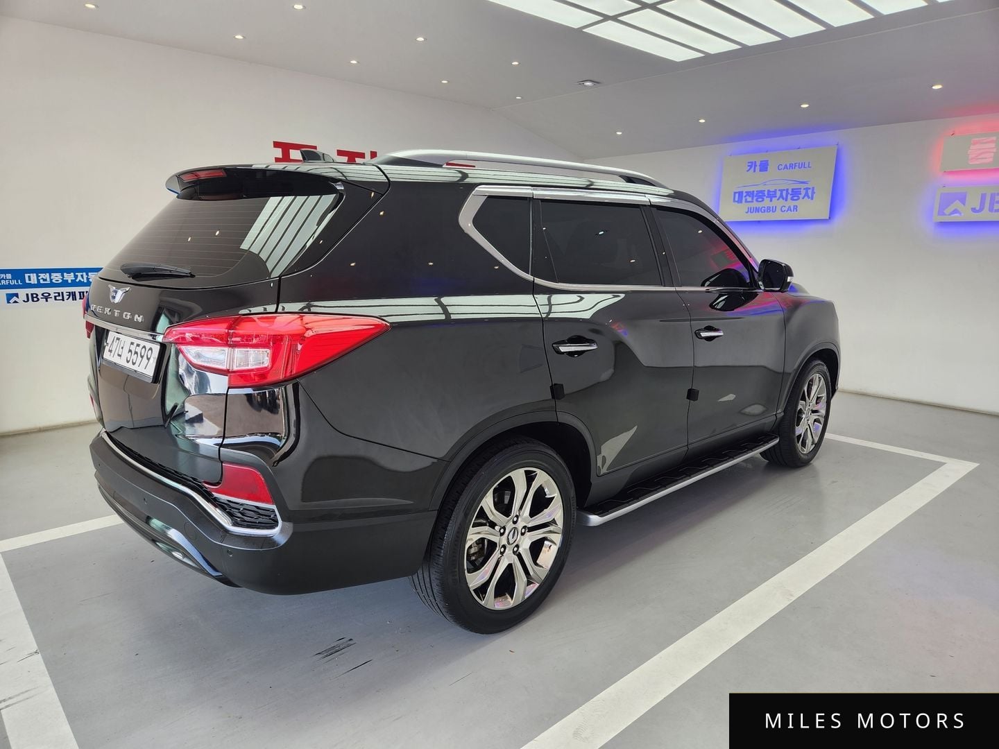 KG Mobility Rexton 2018 — миниатюра 6