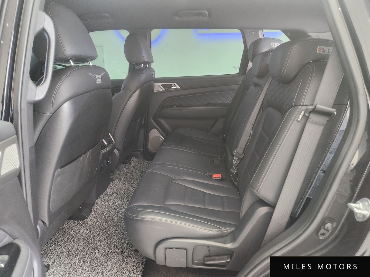 KG Mobility Rexton 2018 — миниатюра 8