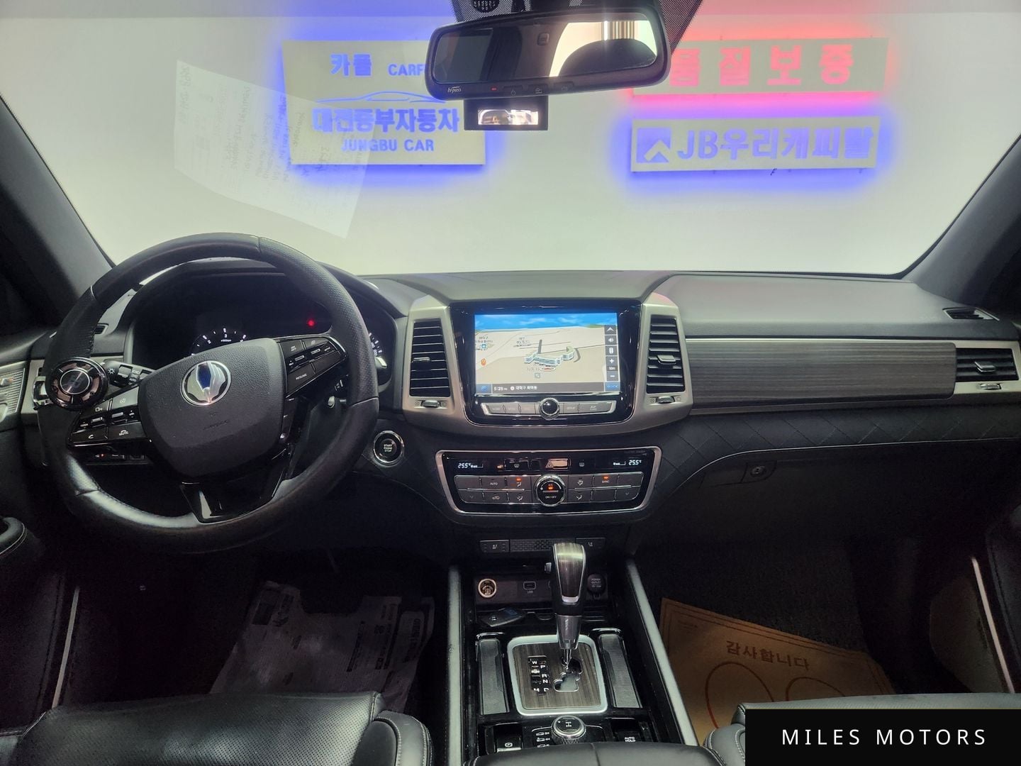 KG Mobility Rexton 2018 — миниатюра 9
