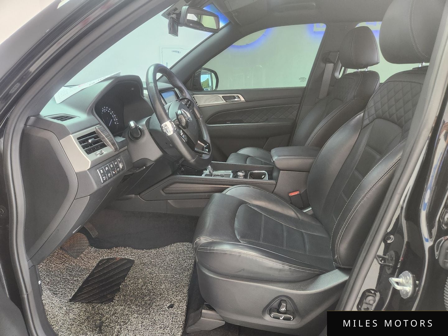 KG Mobility Rexton 2018 — миниатюра 10