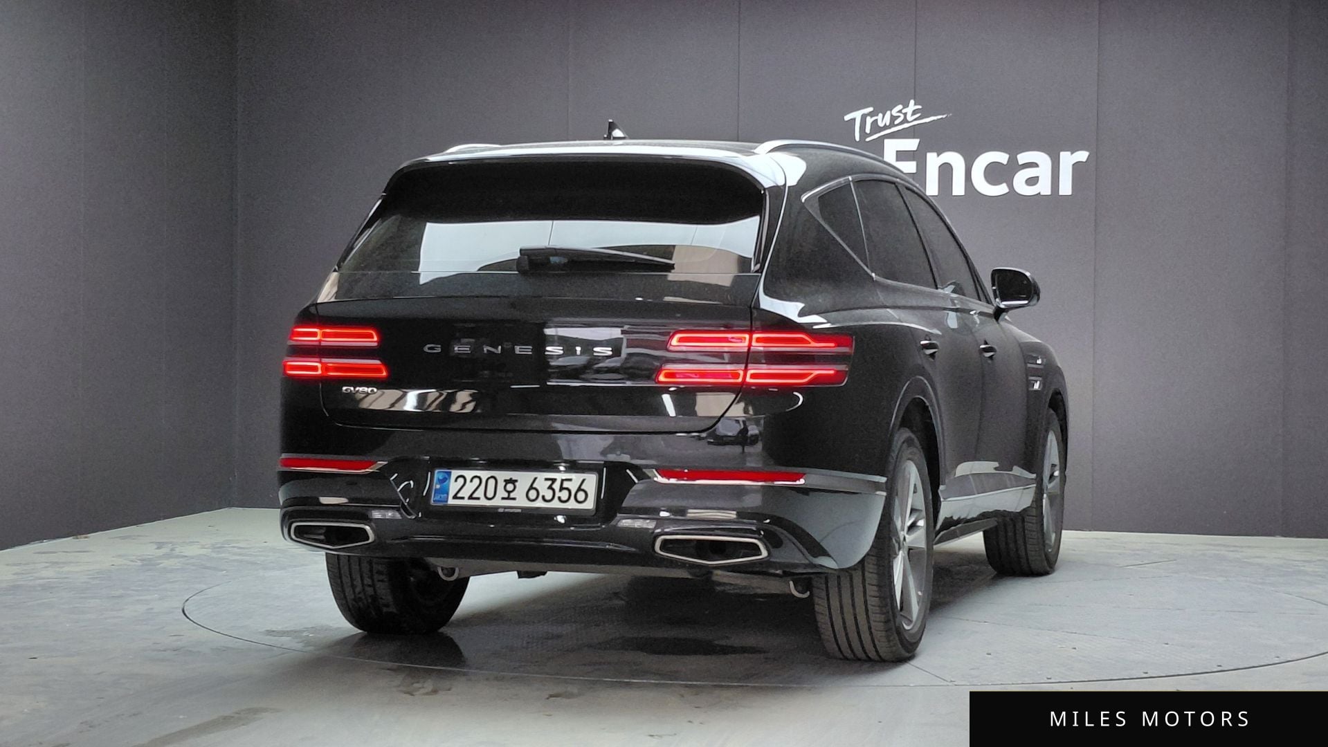 Genesis GV80 2023 — миниатюра 4