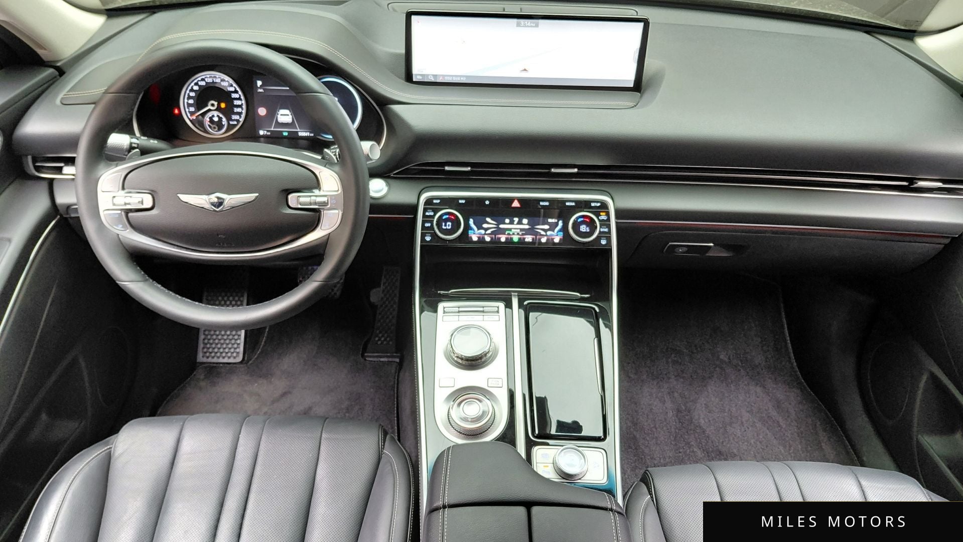Genesis GV80 2023 — миниатюра 10
