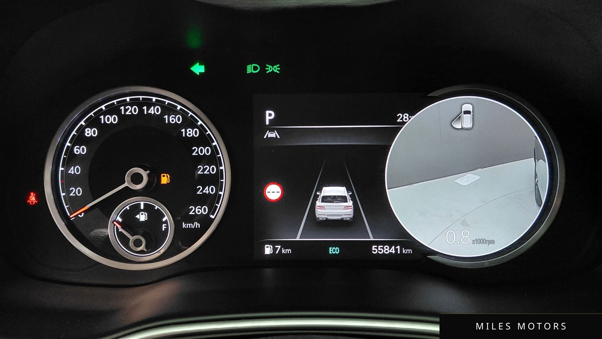 Genesis GV80 2023 — миниатюра 11