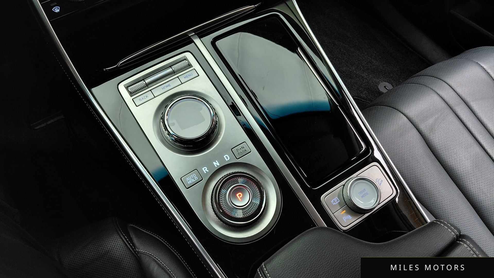Genesis GV80 2023 — миниатюра 12