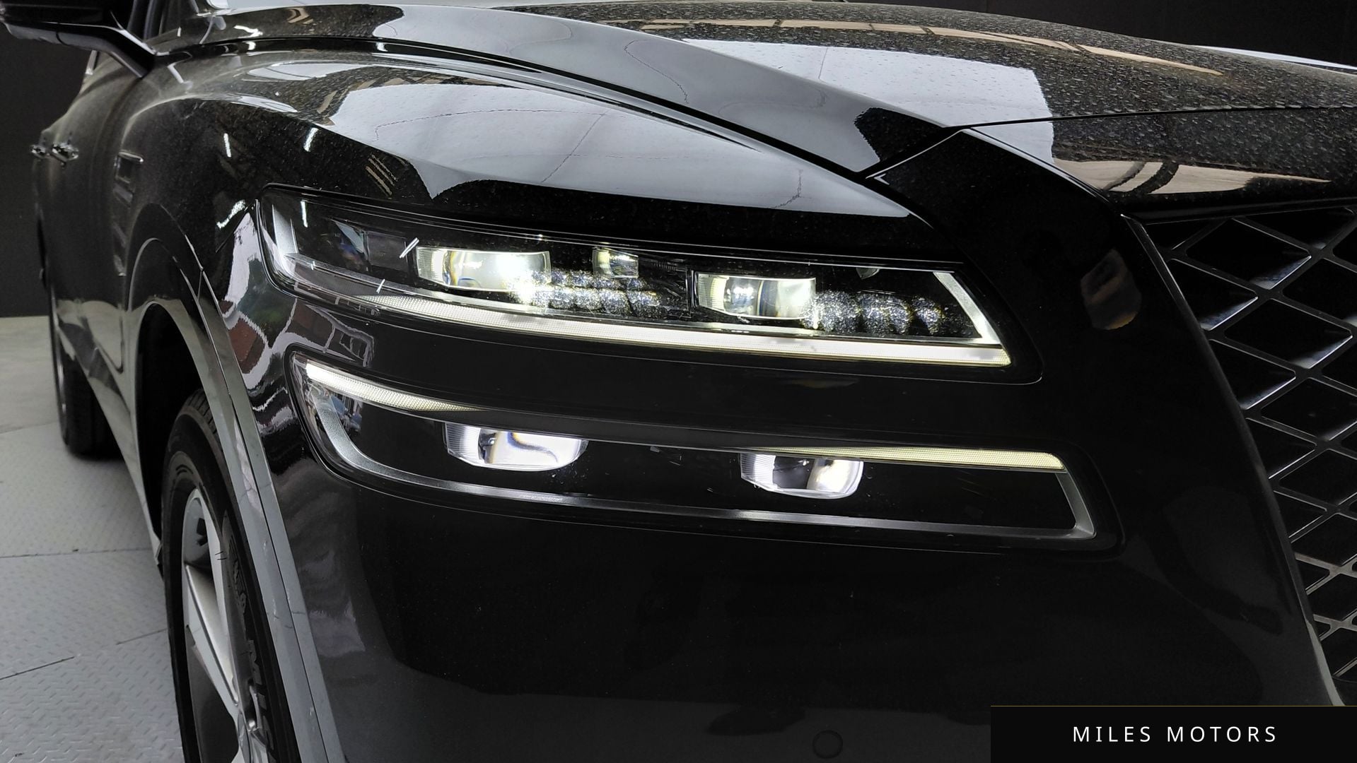 Genesis GV80 2023 — миниатюра 8