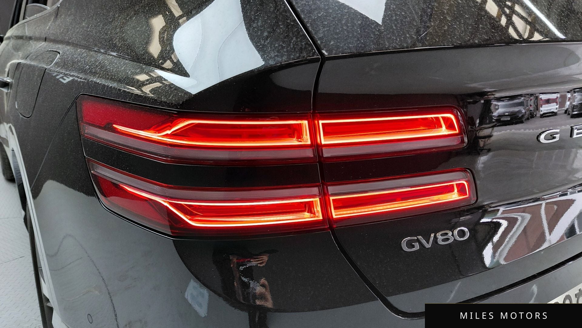 Genesis GV80 2023 — миниатюра 9