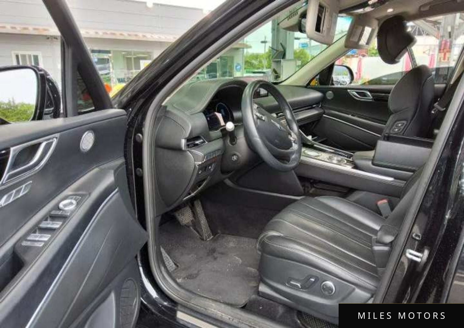 Genesis GV80 2022 — миниатюра 4
