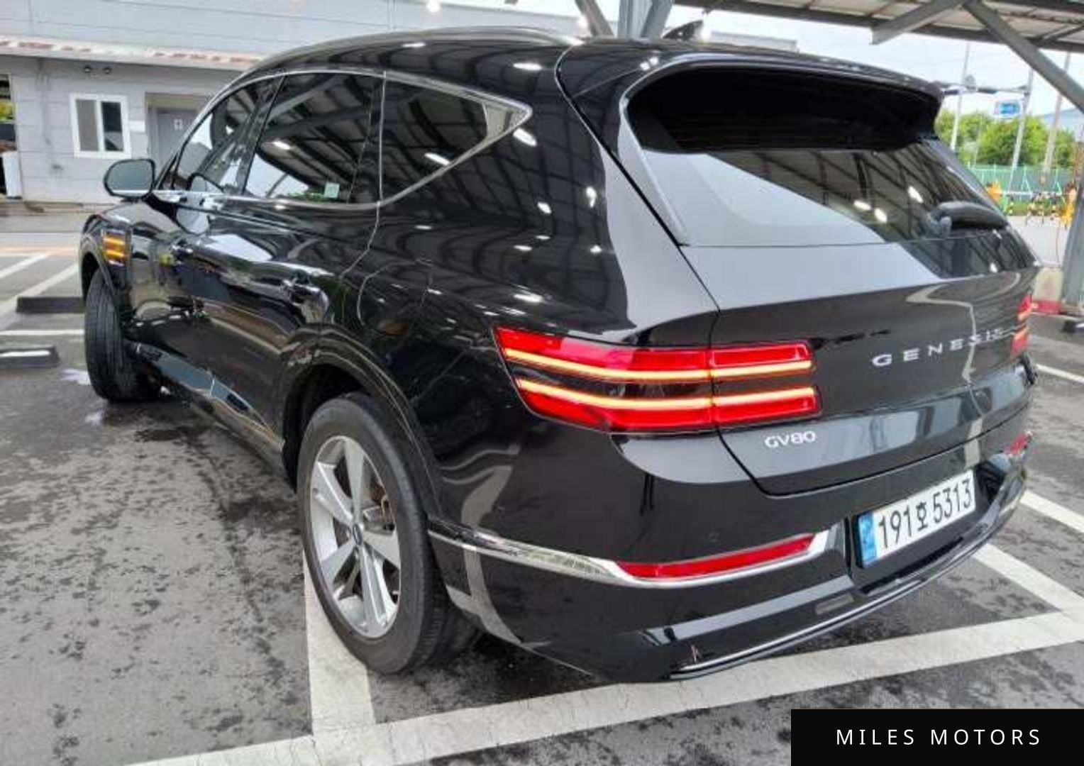 Genesis GV80 2022 — миниатюра 5