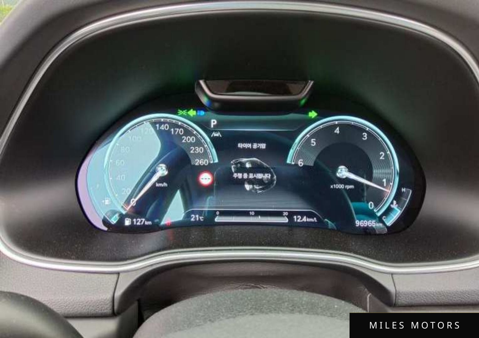 Genesis GV80 2022 — миниатюра 7