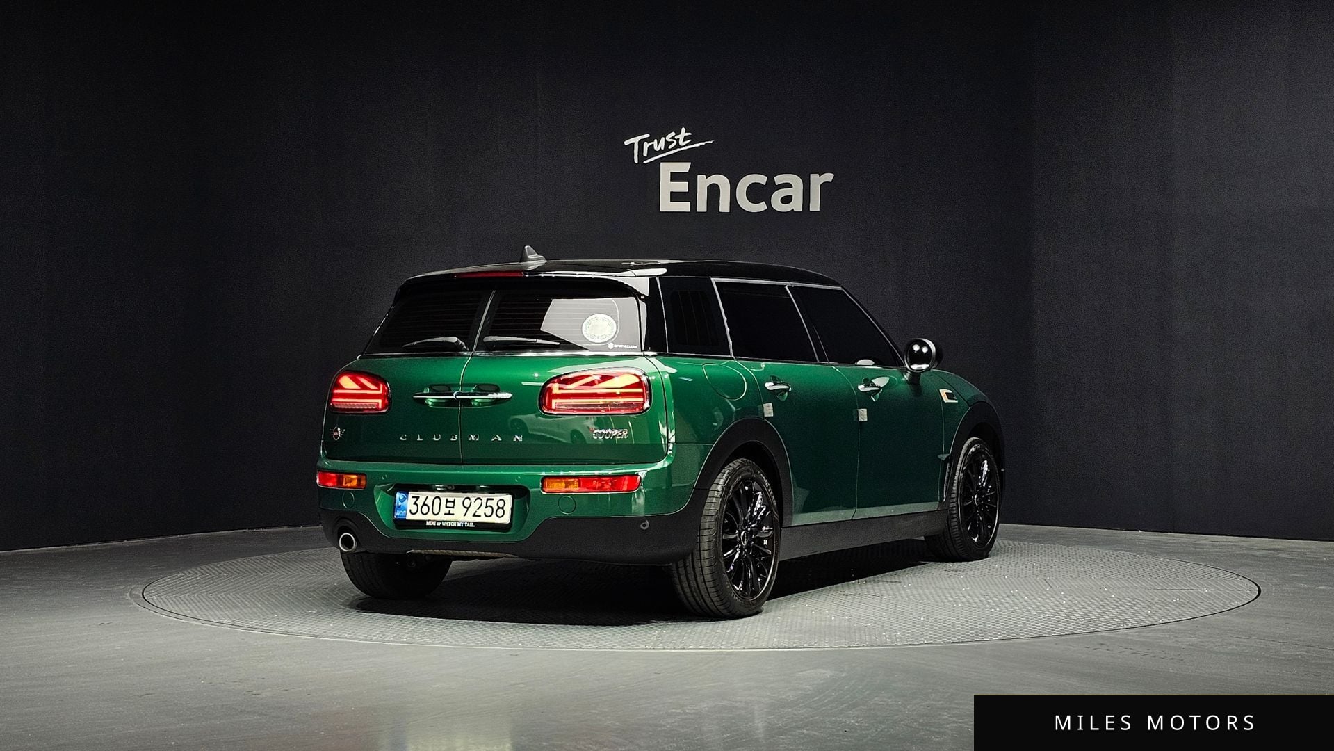 MINI Clubman 2022 — миниатюра 2