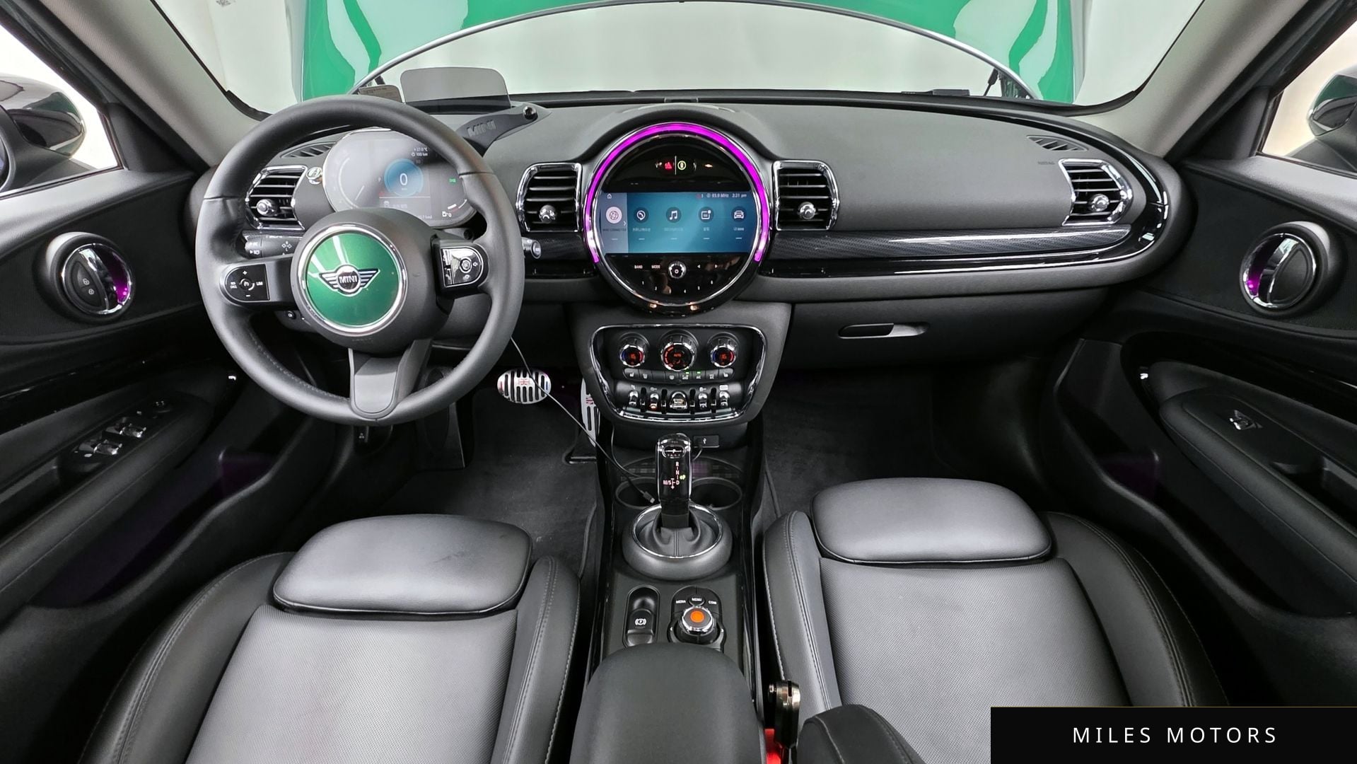 MINI Clubman 2022 — миниатюра 7