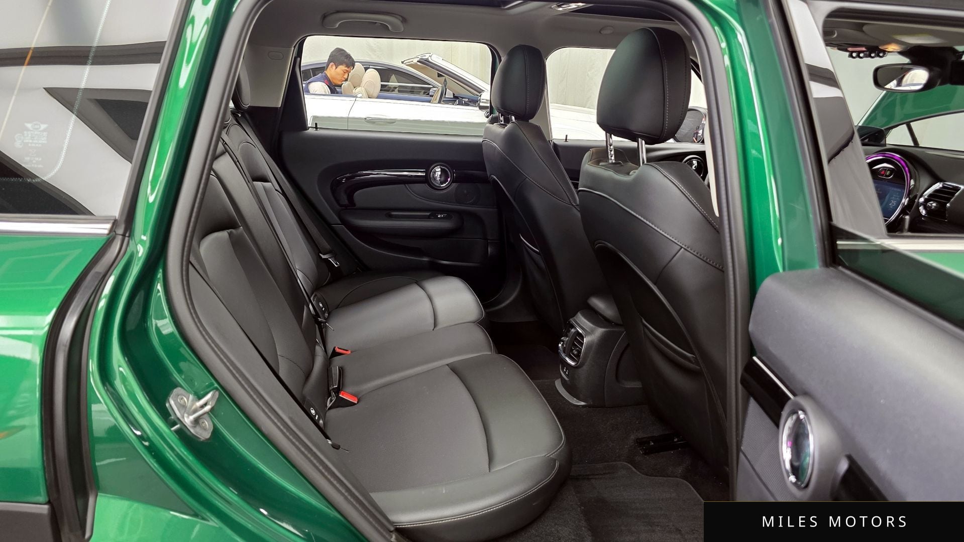 MINI Clubman 2022 — миниатюра 12