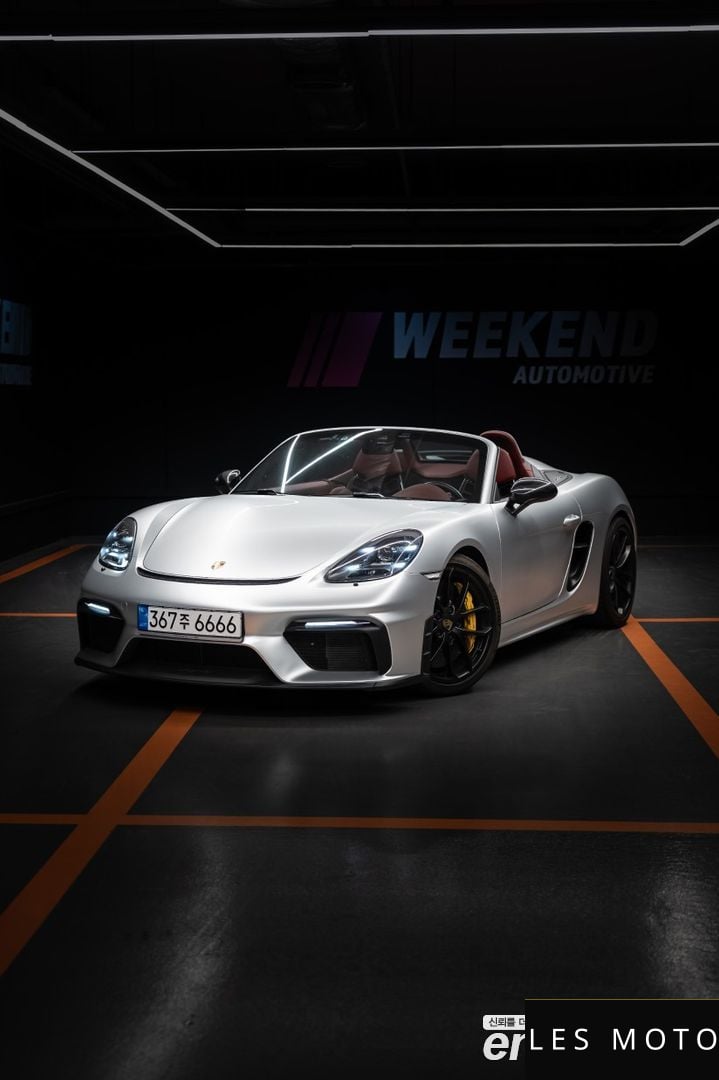 Porsche 718 2020 — миниатюра 2
