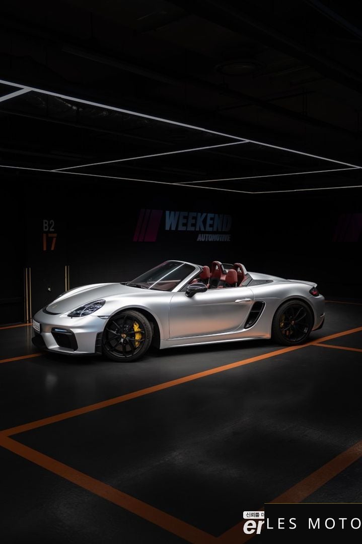 Porsche 718 2020 — миниатюра 3
