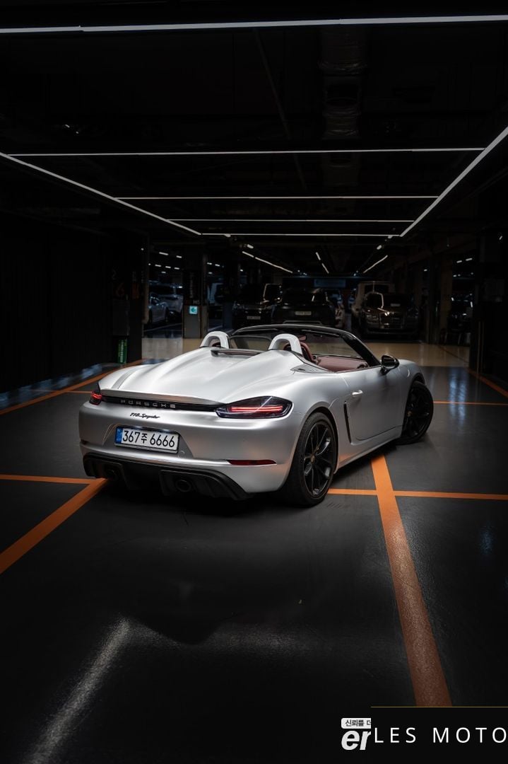 Porsche 718 2020 — миниатюра 4