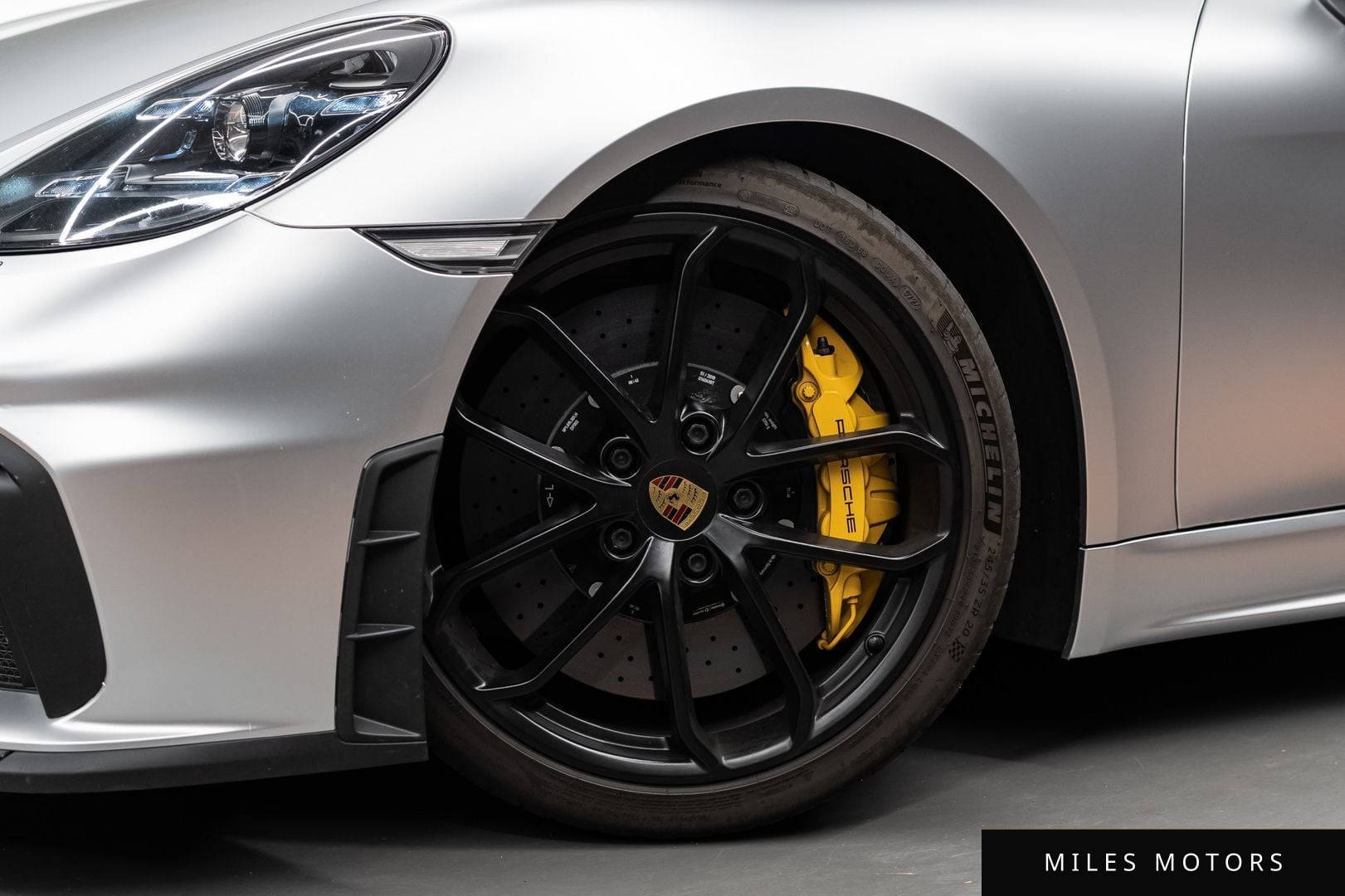 Porsche 718 2020 — миниатюра 7