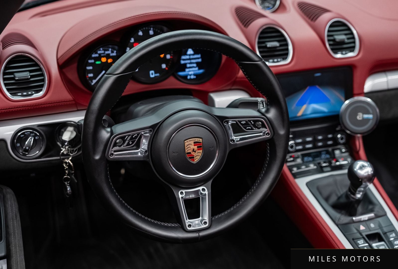 Porsche 718 2020 — миниатюра 8