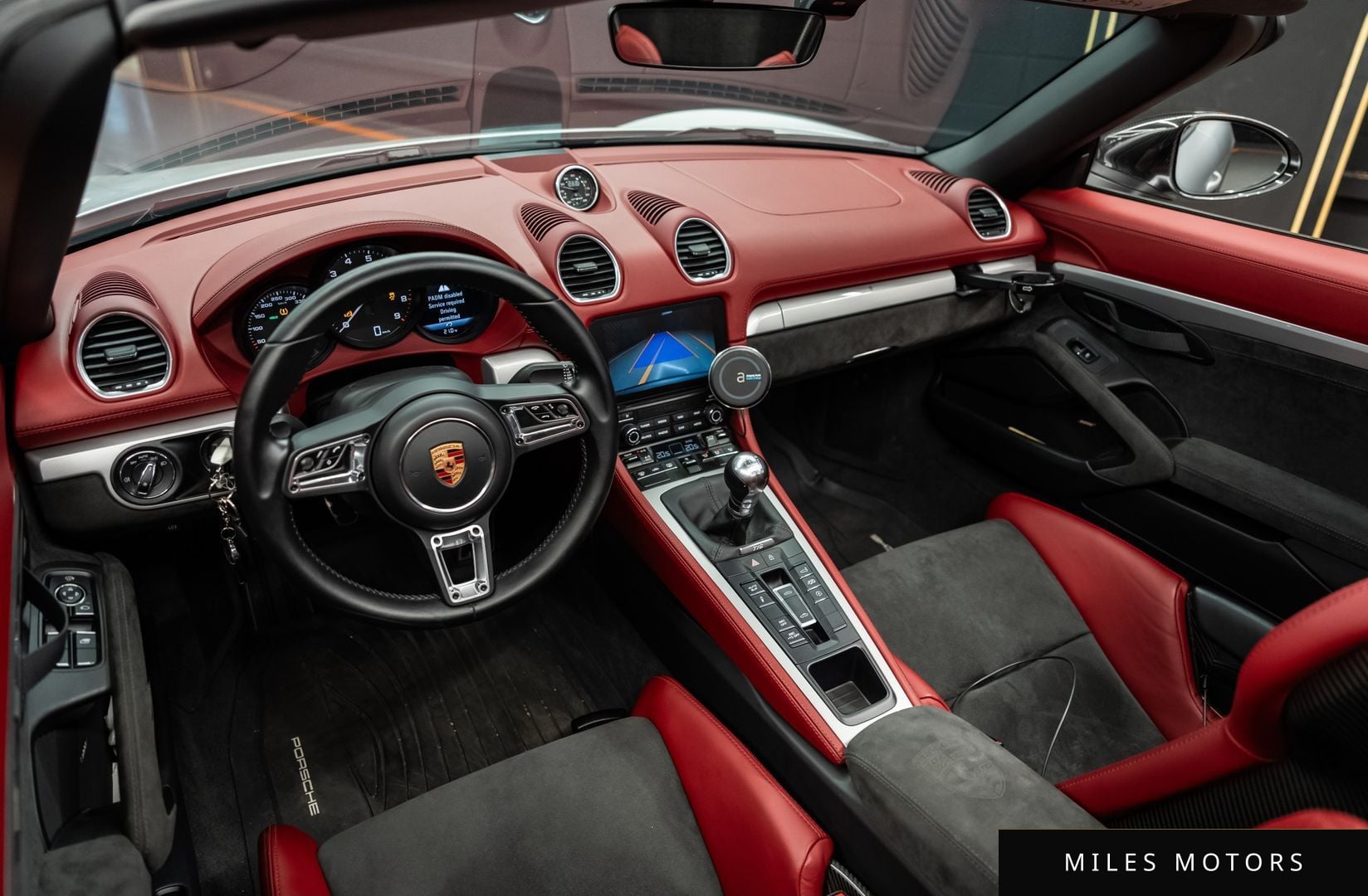 Porsche 718 2020 — миниатюра 10